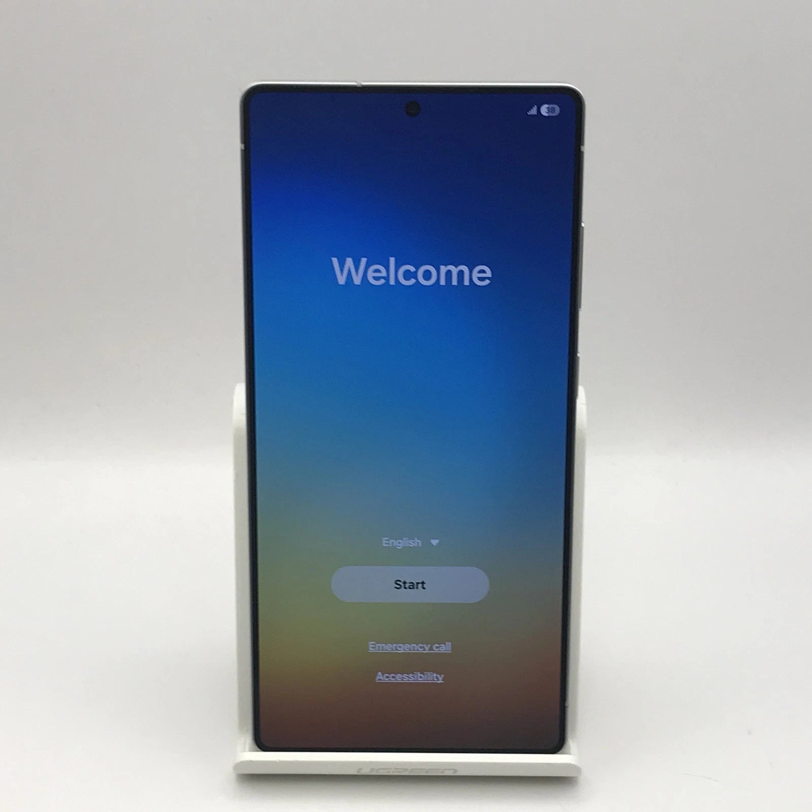 Samsung Galaxy S25 Ultra Titanium Silverblue 512GB