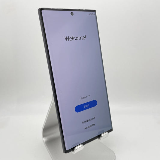 Samsung Galaxy S22 Ultra 5G 128GB Phantom Black