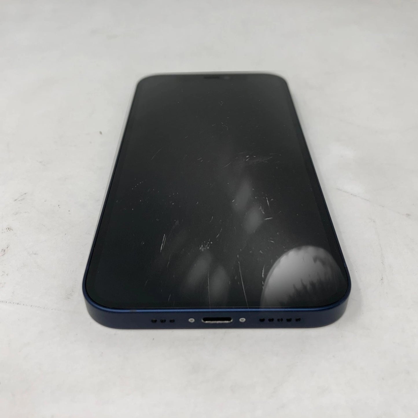 Apple iPhone 12 Blå 256GB