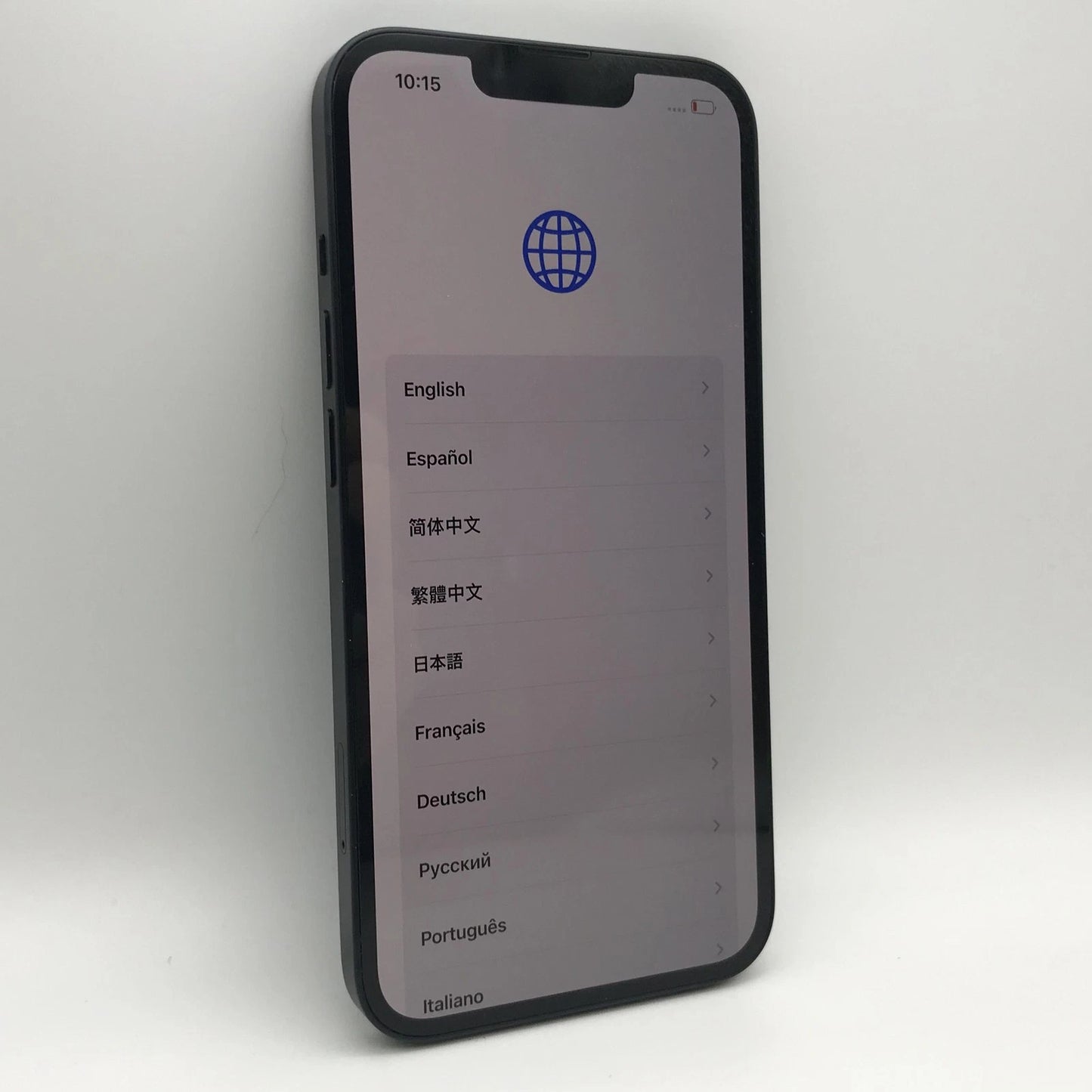 Apple iPhone 12 Blå 256GB