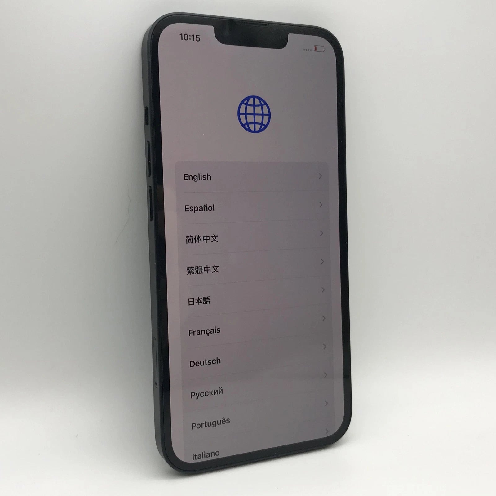 Apple iPhone 12 Blå 256GB