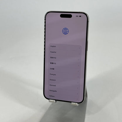 Apple iPhone 15 Pro Max Natural Titanium 256GB