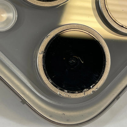 Apple iPhone 15 Pro Max Natural Titanium 256GB