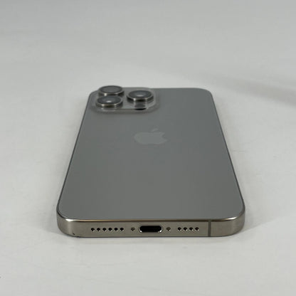 Apple iPhone 15 Pro Max Natural Titanium 256GB
