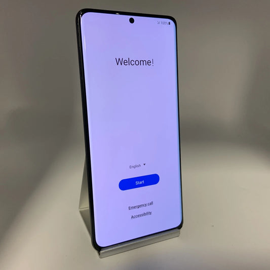 Samsung Galaxy S21 Ultra 5G 128GB Phantom Black