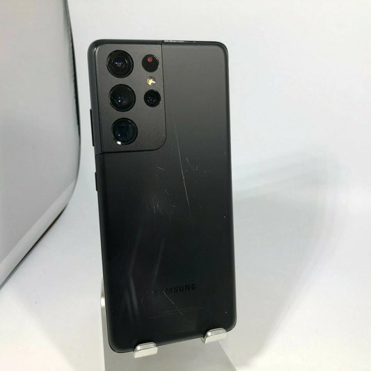 Samsung Galaxy S21 Ultra 5G 128GB Phantom Black