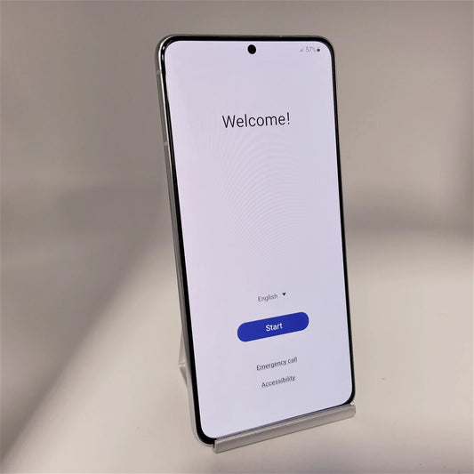 Samsung Galaxy S21 Plus 5G Phantom Silver 128GB